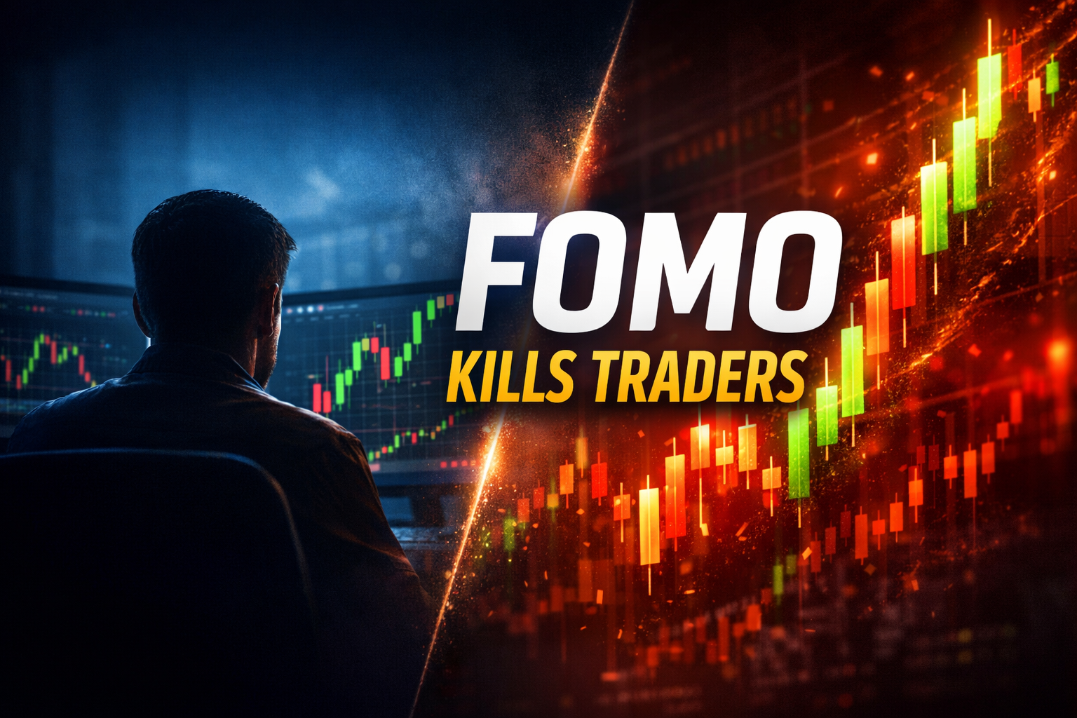 Fear of Missing Out (FOMO) in Trading: Why It Destroys Traders and How to Control It