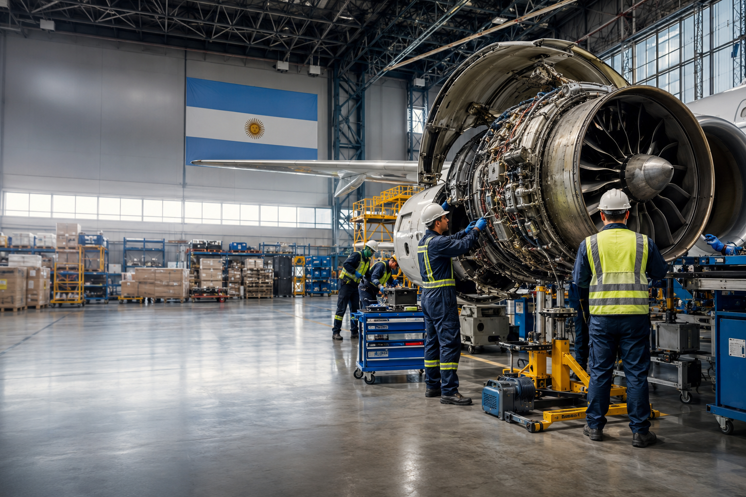 MRO Argentina: Why US Manufacturers Are Turning to Argentina for MRO S MRO Argentina: Why US Manufacturers Are Turning to Argentina for MRO S