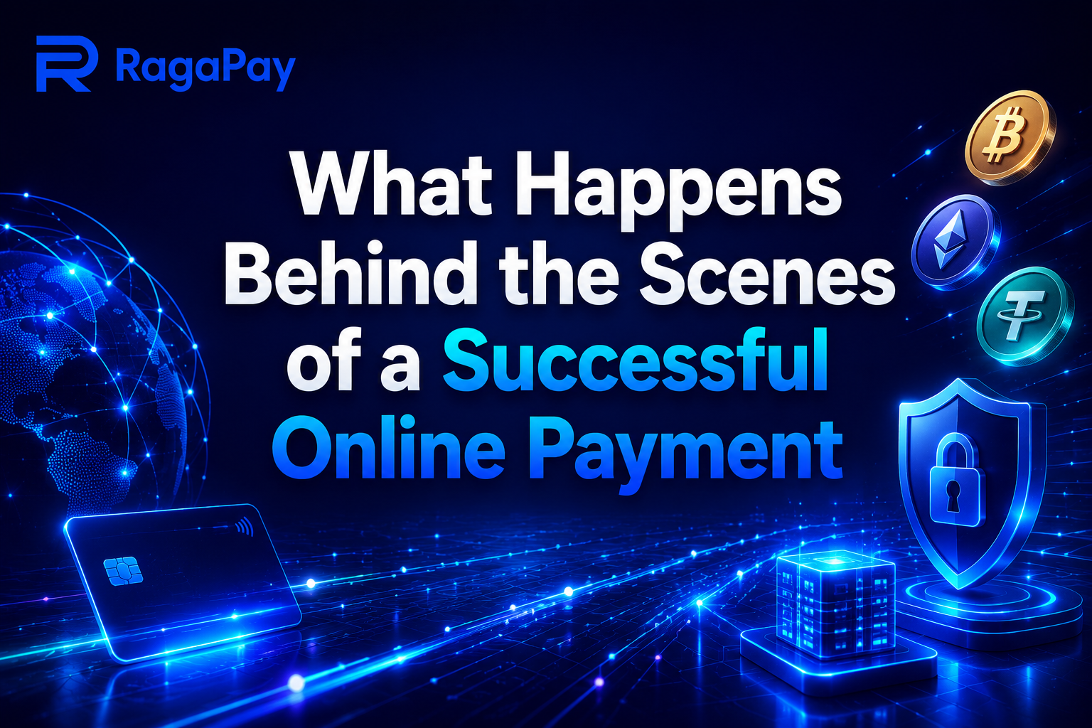 What Happens Behind the Scenes of a Successful Online Payment