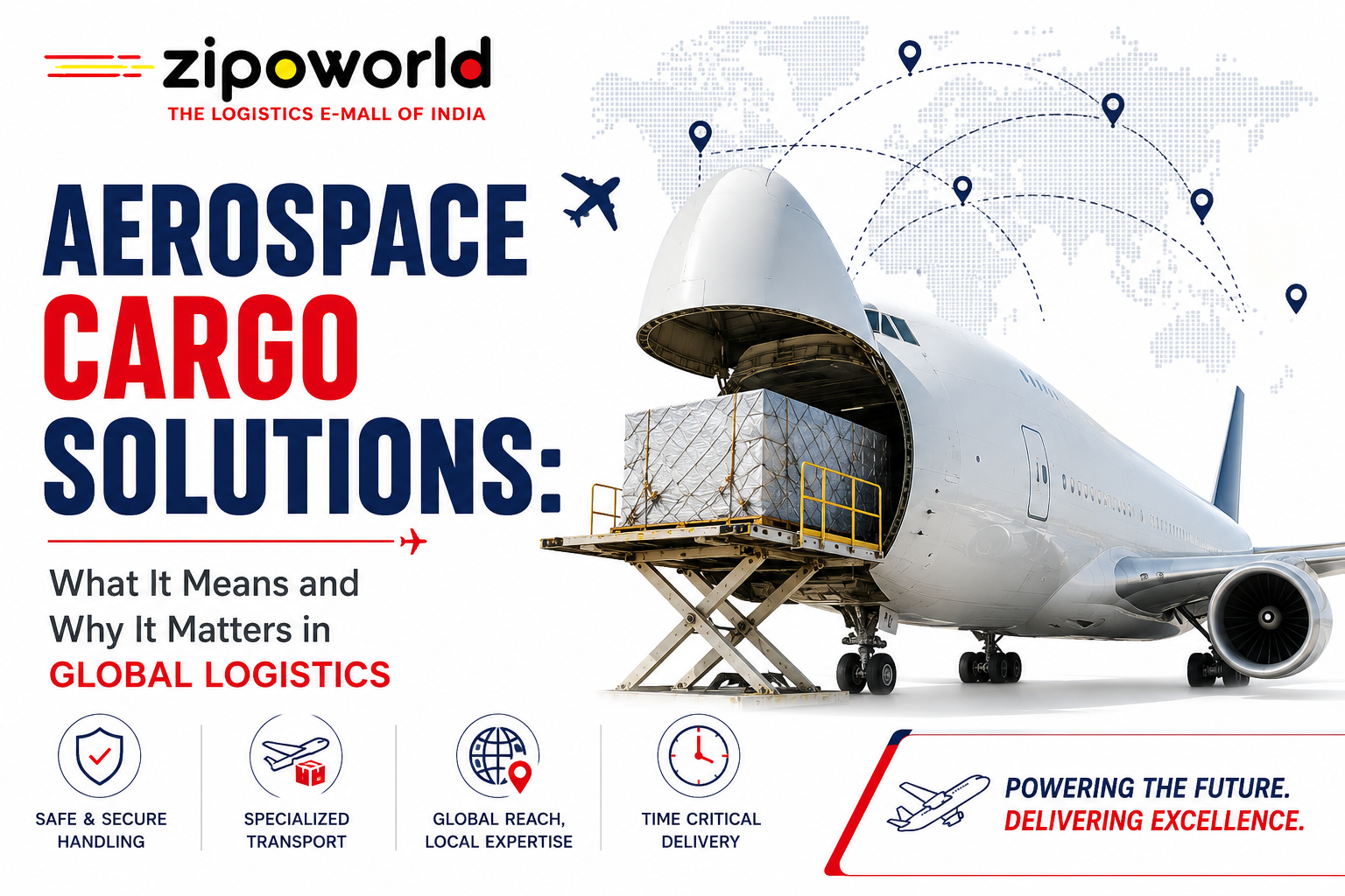Aerospace Cargo Solutions: What It Means and Why It Matters in Global Aerospace Cargo Solutions: What It Means and Why It Matters in Global