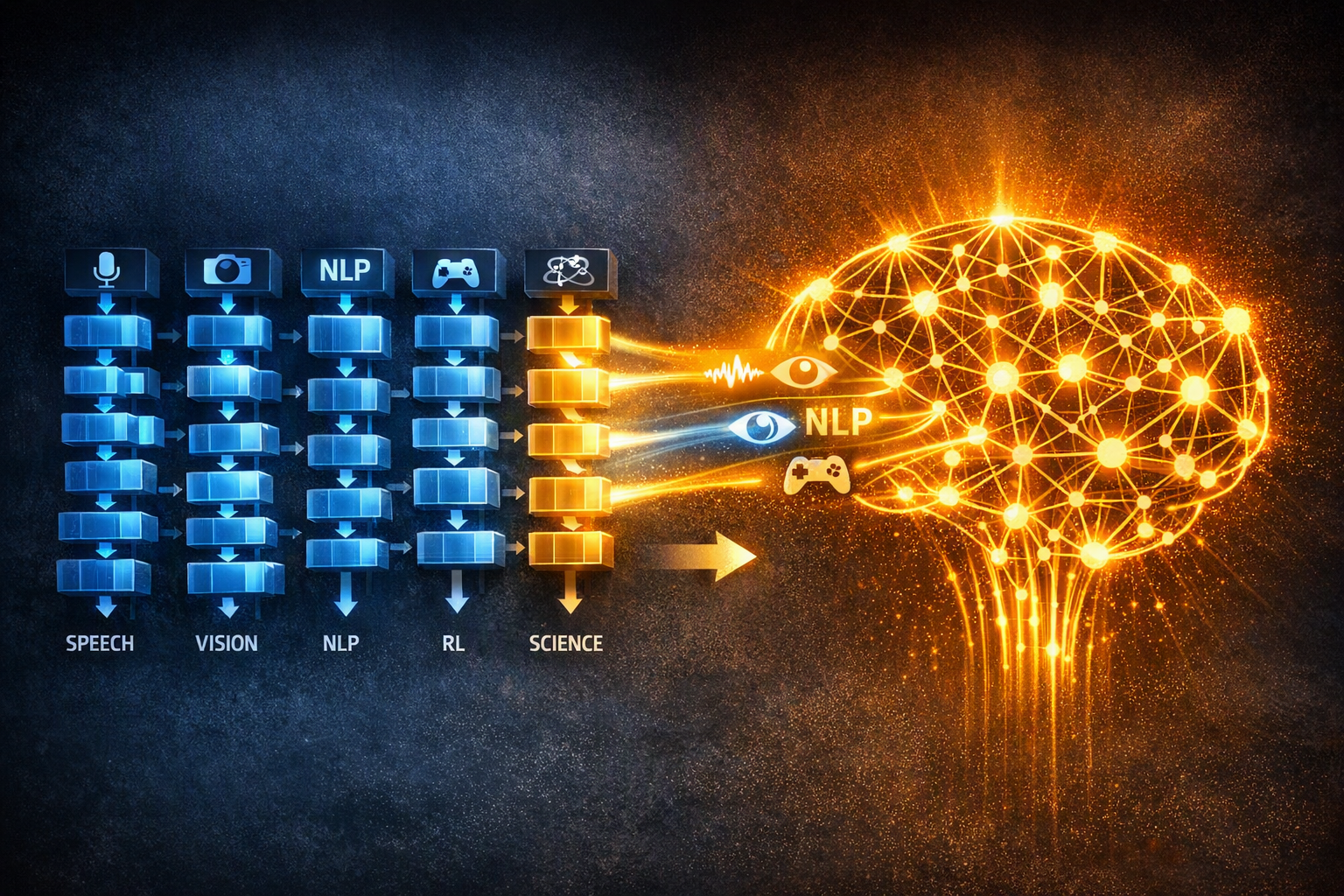 The Unification Imperative: How End-to-End Neural Networks Are Replacing Cascaded Pipelines Across…