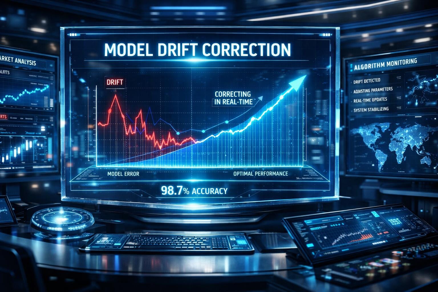 [URGENT ADVISORY]: Why Traditional Trading Algorithms Are Collapsing in 2026 - And How Adaptive AI S