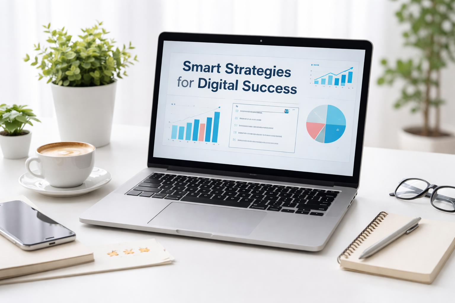 Digital Growth Starts With Focus Digital Growth Starts With Focus