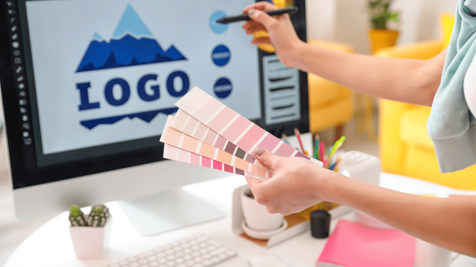Logo design for IT companies: crafting a tech brand identity that stands out and converts