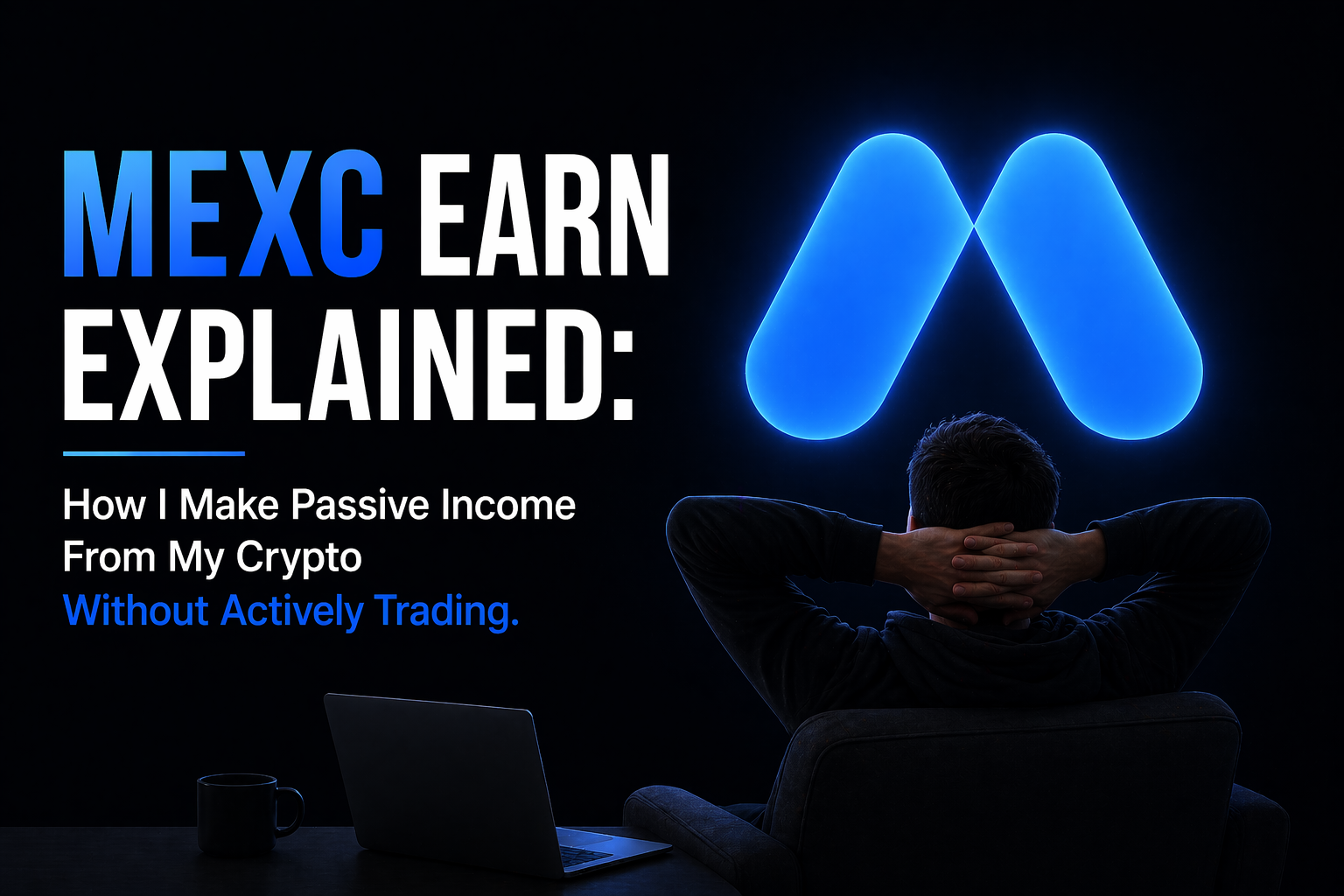 MEXC Earn Explained: How I Make Passive Income From My Crypto Without Actively Trading