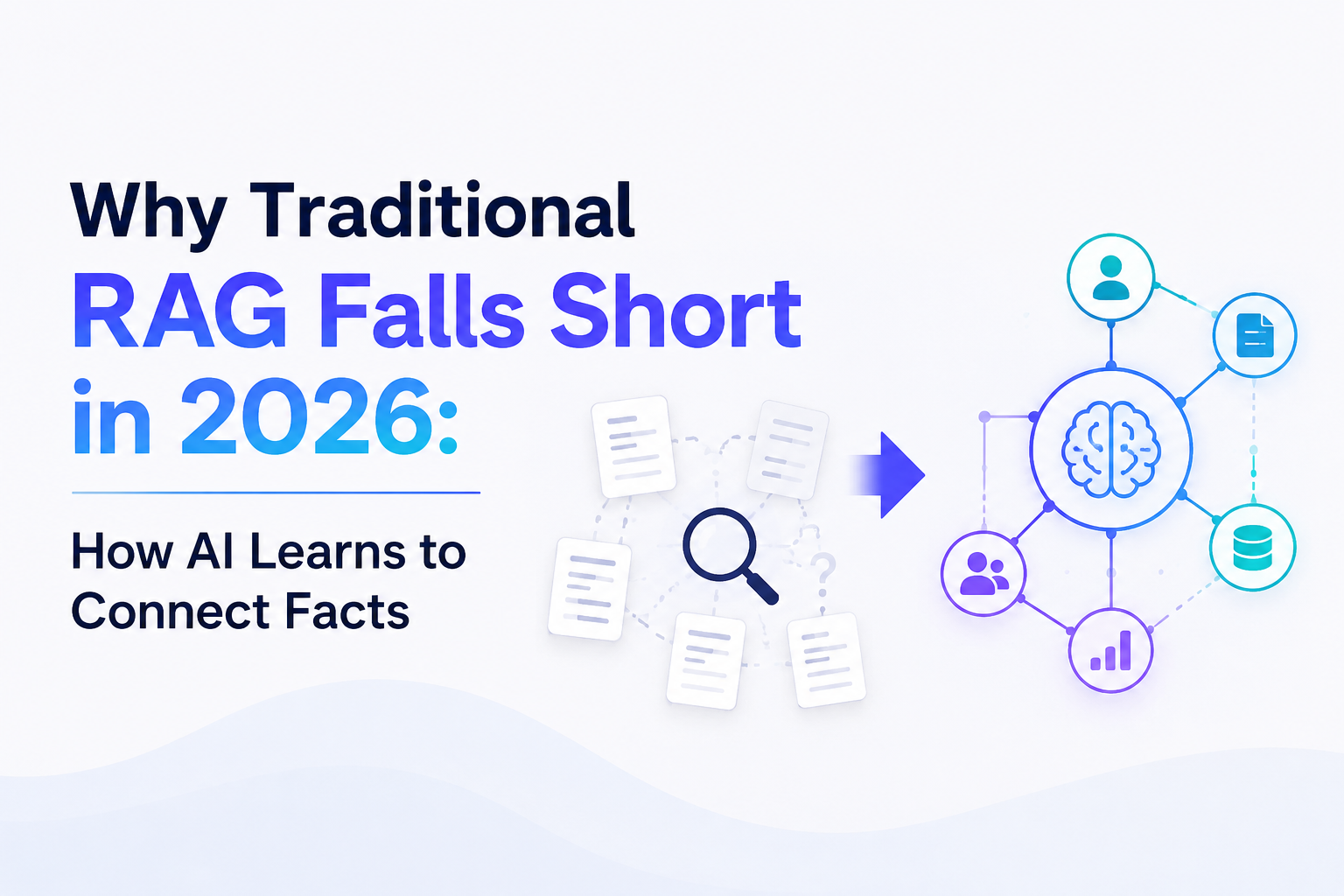 Why Traditional RAG Falls Short in 2026: How AI Learns to Connect Facts