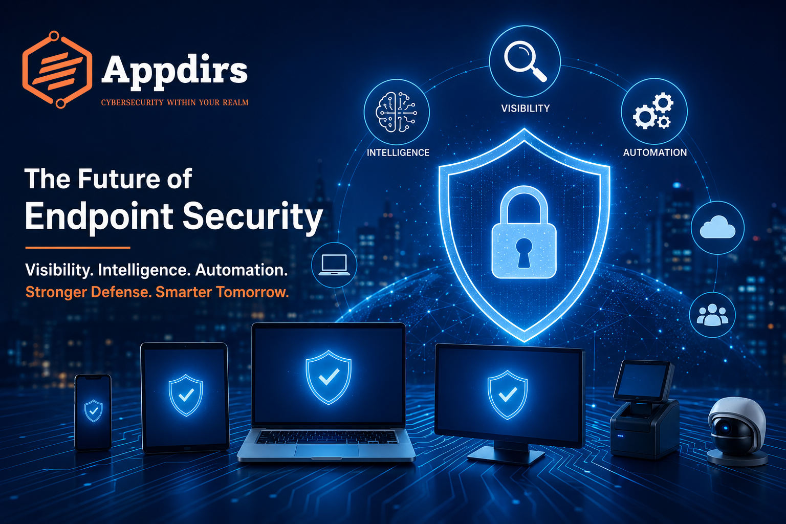 The Future of Endpoint Security: Why Visibility, Intelligence, and Automation Will Define the Next…