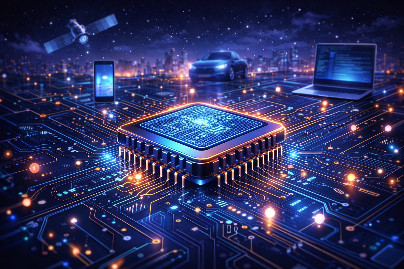 Semiconductor Technology Basics