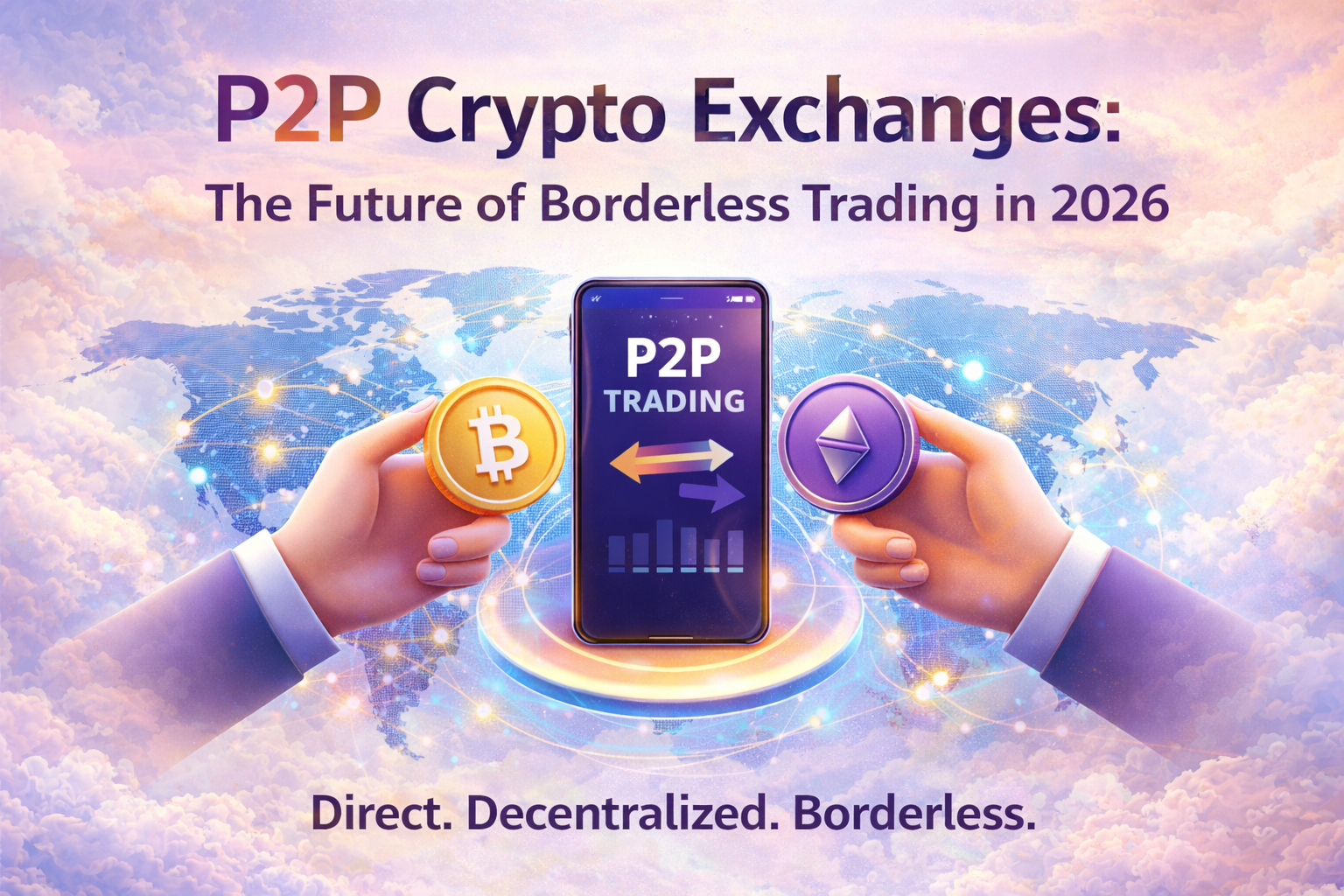 P2P Crypto Exchanges: The Future of Borderless Trading in 2026