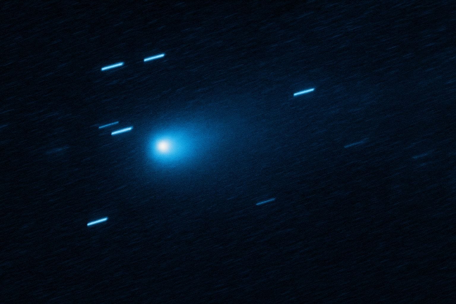 3I/ATLAS: What It Is — And Why You Shouldn’t Worry