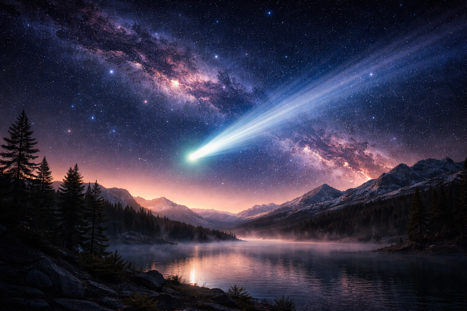 The Great Comet of 2026 Guide: How to Spot the Giant “Icy Dragon” This