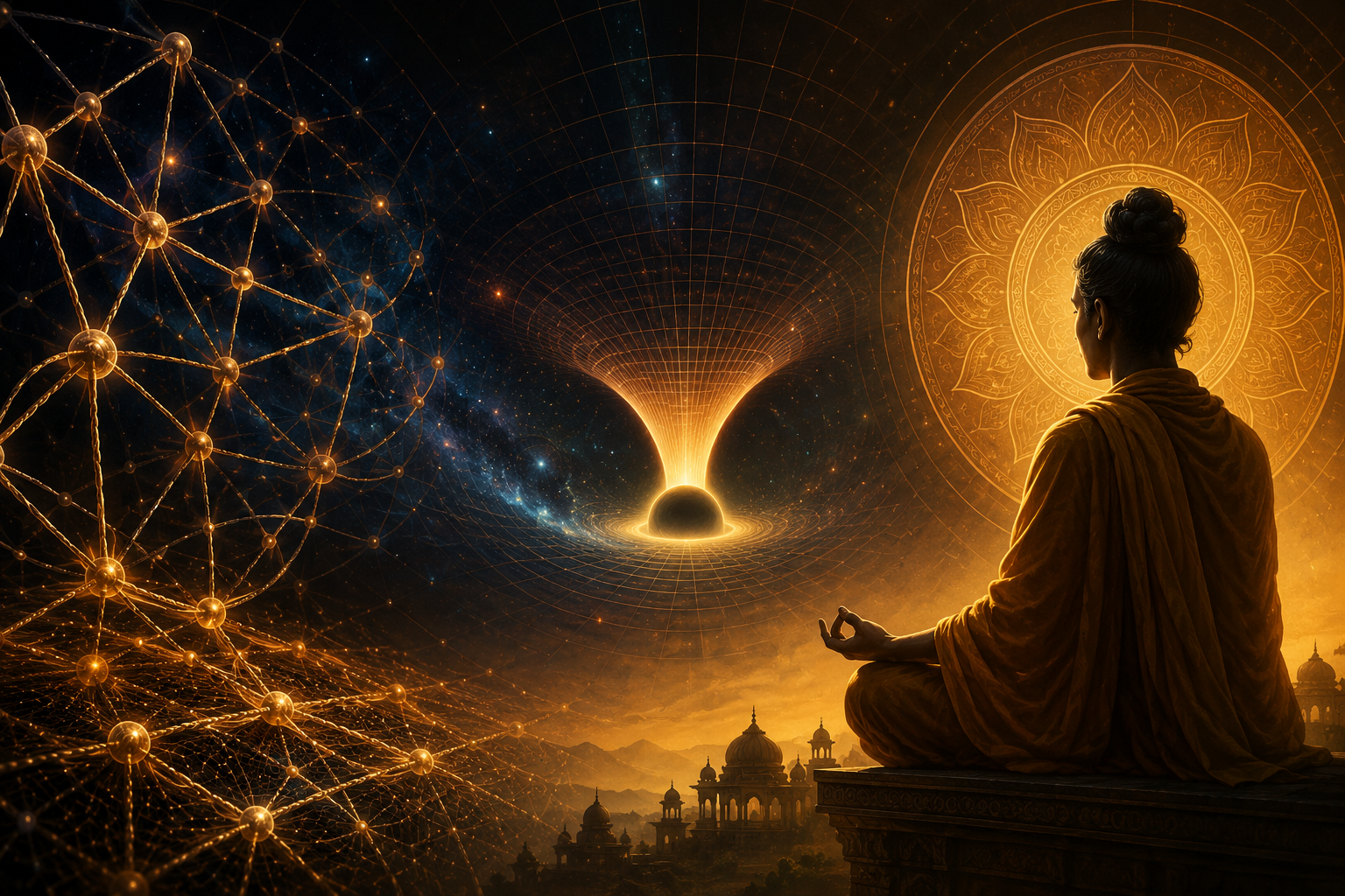 Loop Quantum Gravity: Tiny Quantum Threads Loop Quantum Gravity: Tiny Quantum Threads