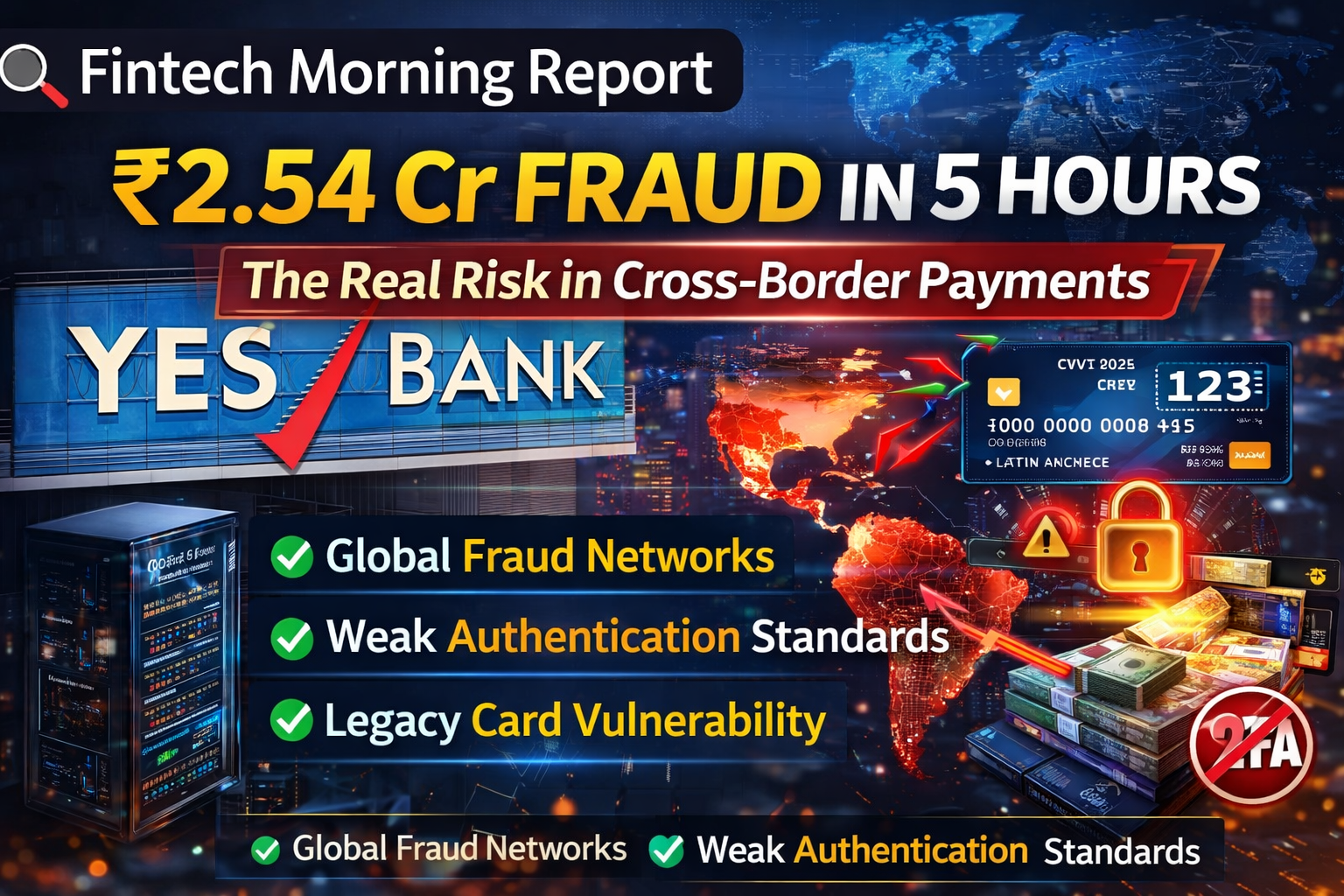 Fintech Morning Report