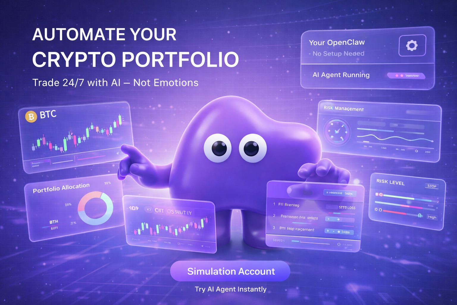 How to Automate Crypto Trading Strategies for a Diversified Portfolio