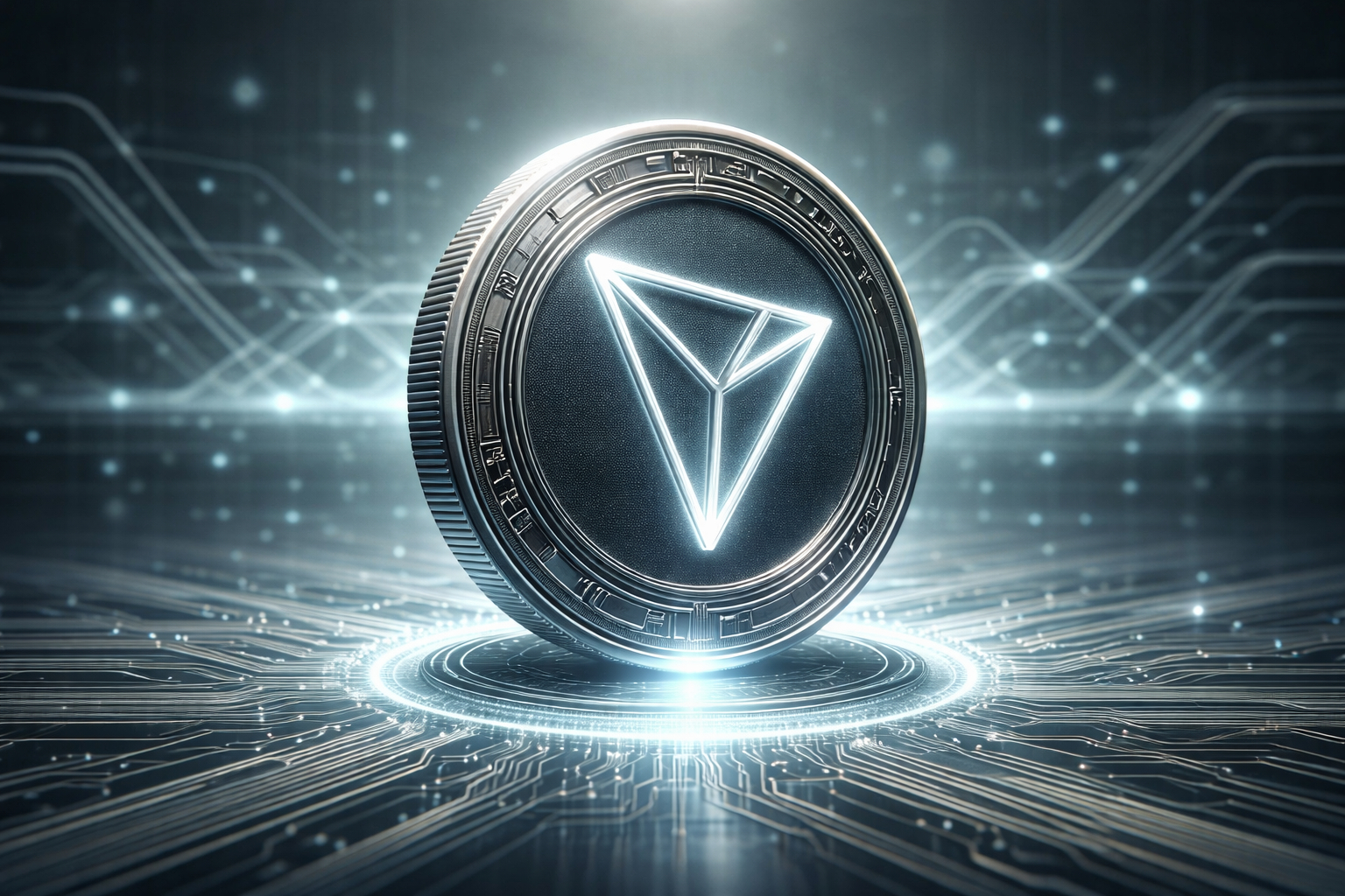 TRON’s Stablecoin Infrastructure: Institutional Staking and Execution Edge