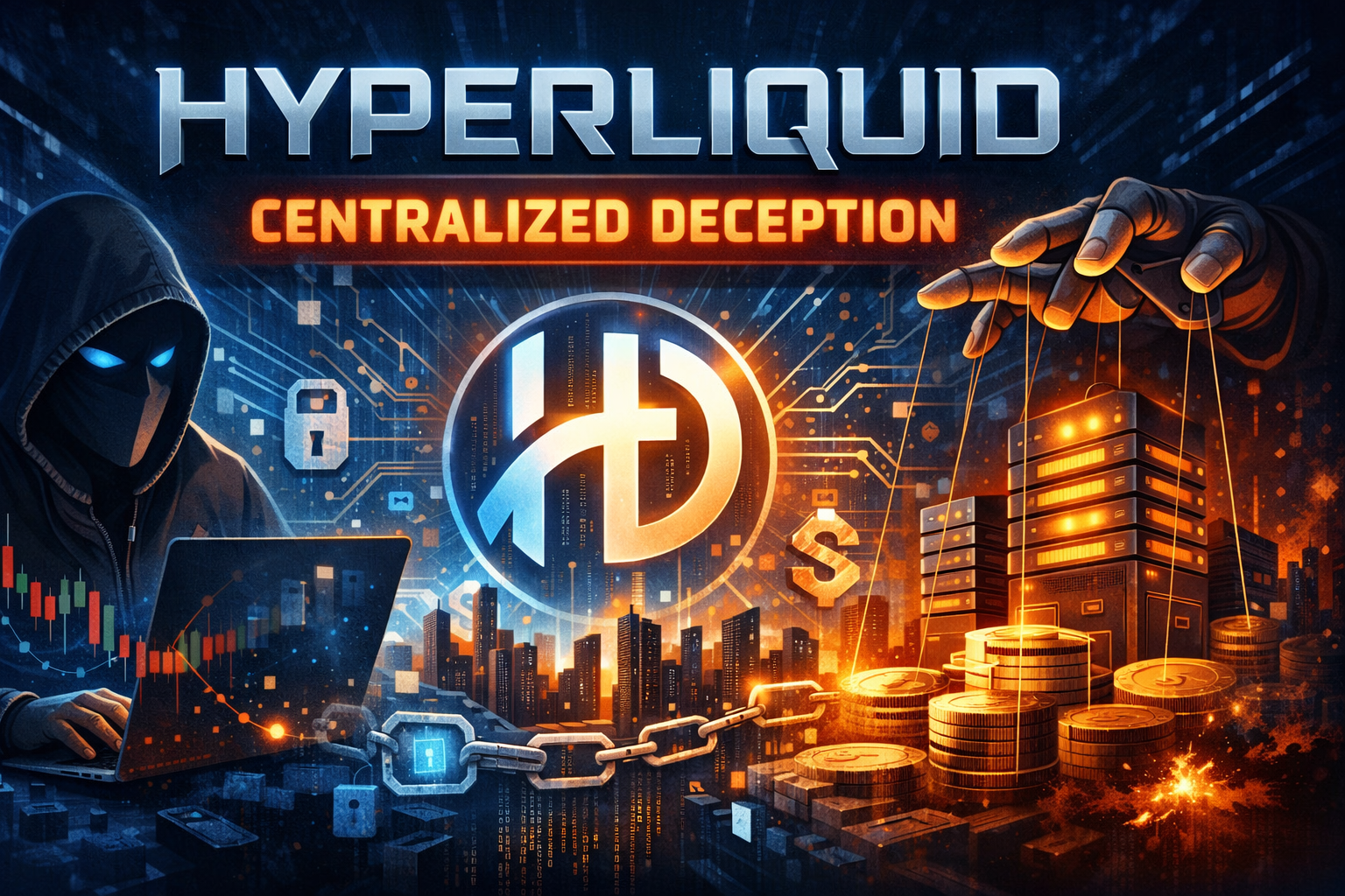 Hyperliquid Is Not What the Whitepaper Says It Is