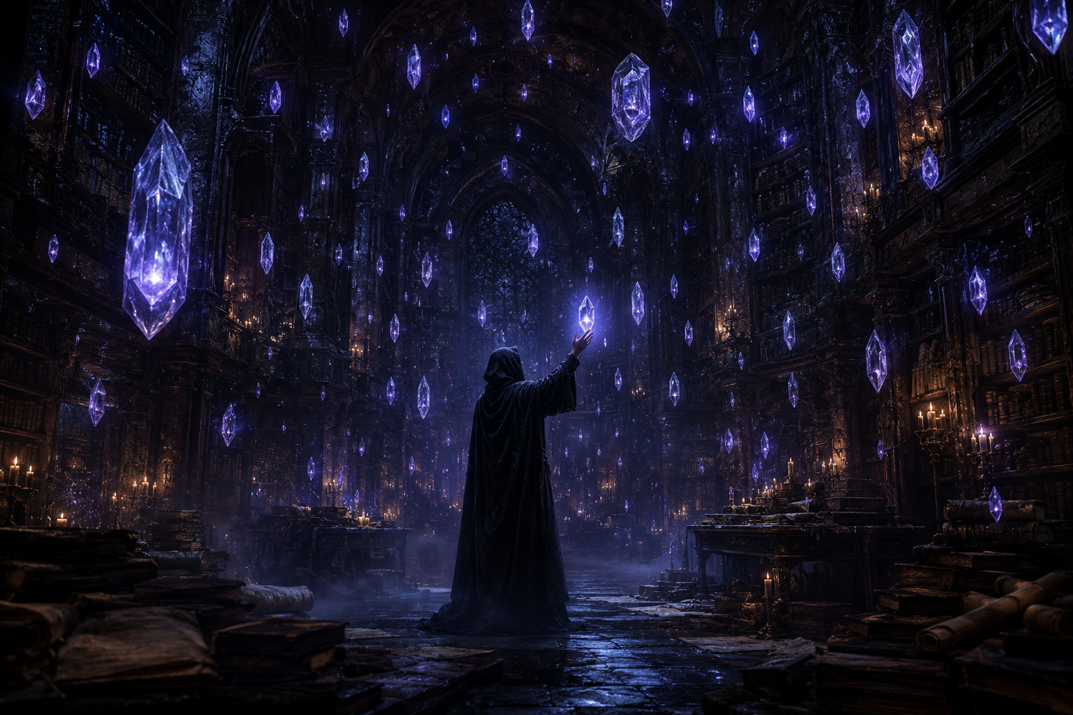 The Kingdom of Shattered Memories