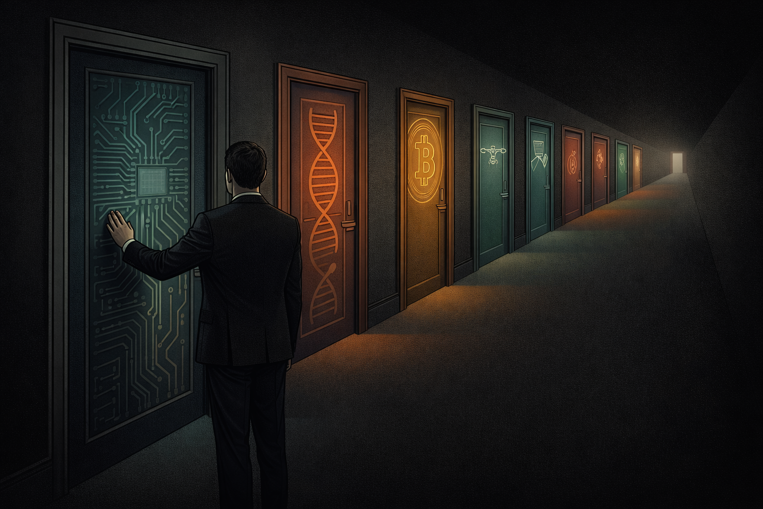 7 Things I’m Actually Investing in for the Next Decade