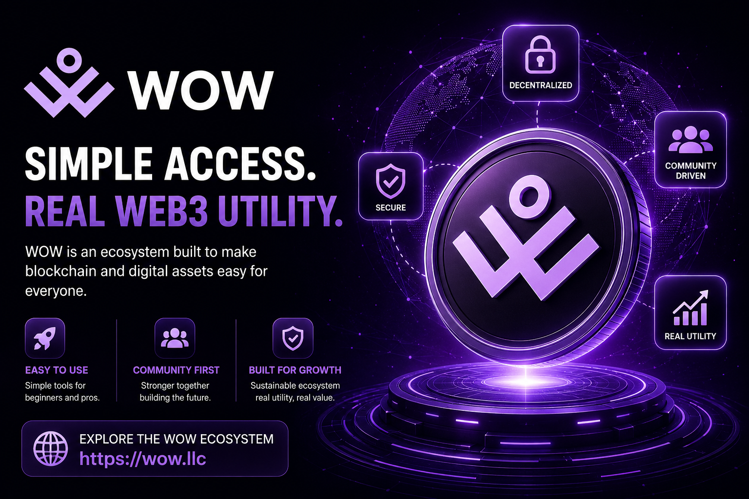 WOW: Building a Simpler Gateway Into Web3