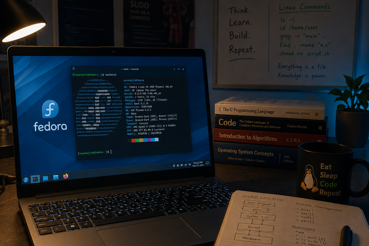 How Linux Made Me a Better Programmer…