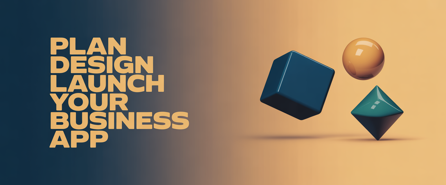 Step-by-Step: How to Plan, Design, and Launch a Business App Using AI Tools in 2026