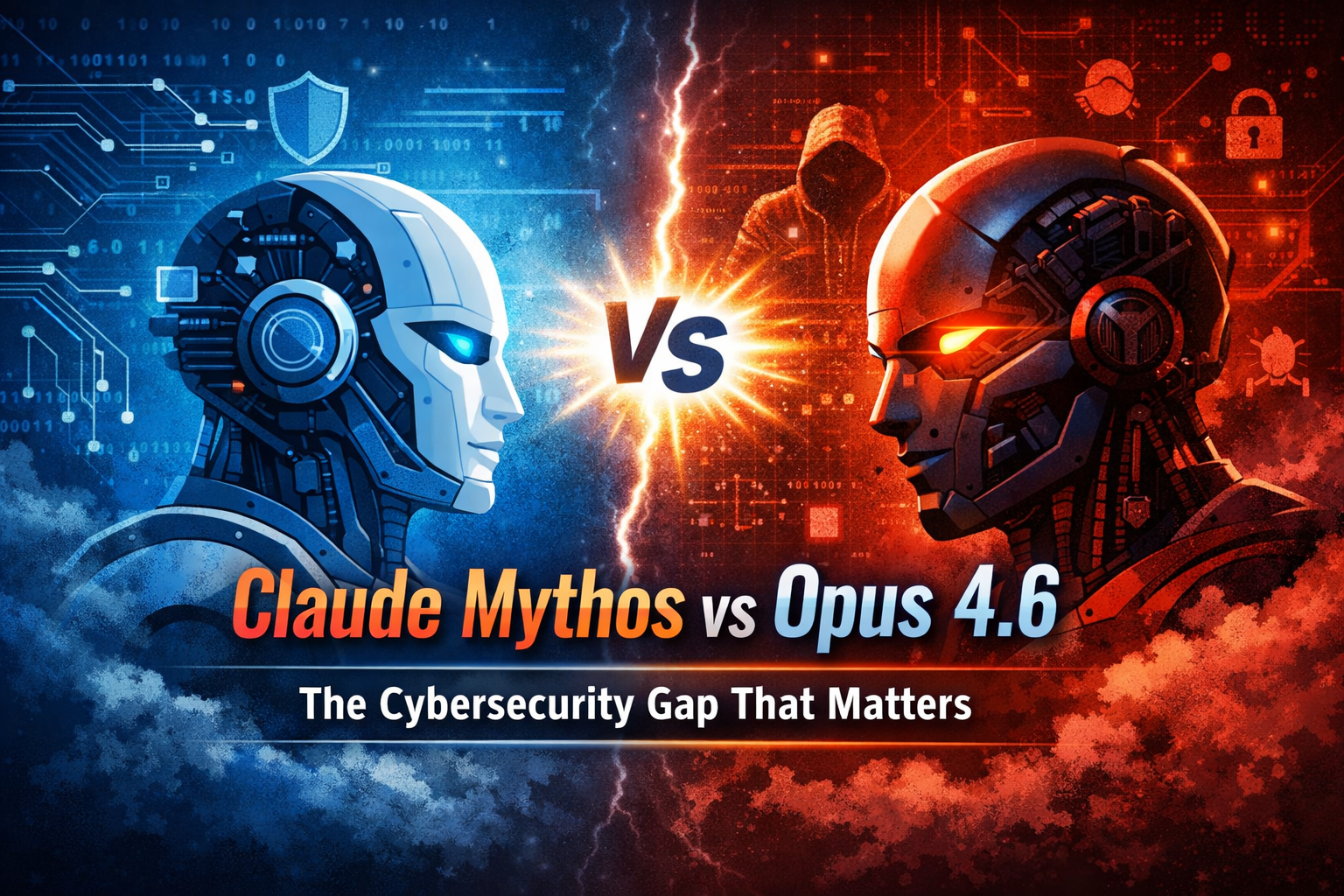 The Cybersecurity Gap No One Is Talking About: Claude Mythos vs Opus 4.6