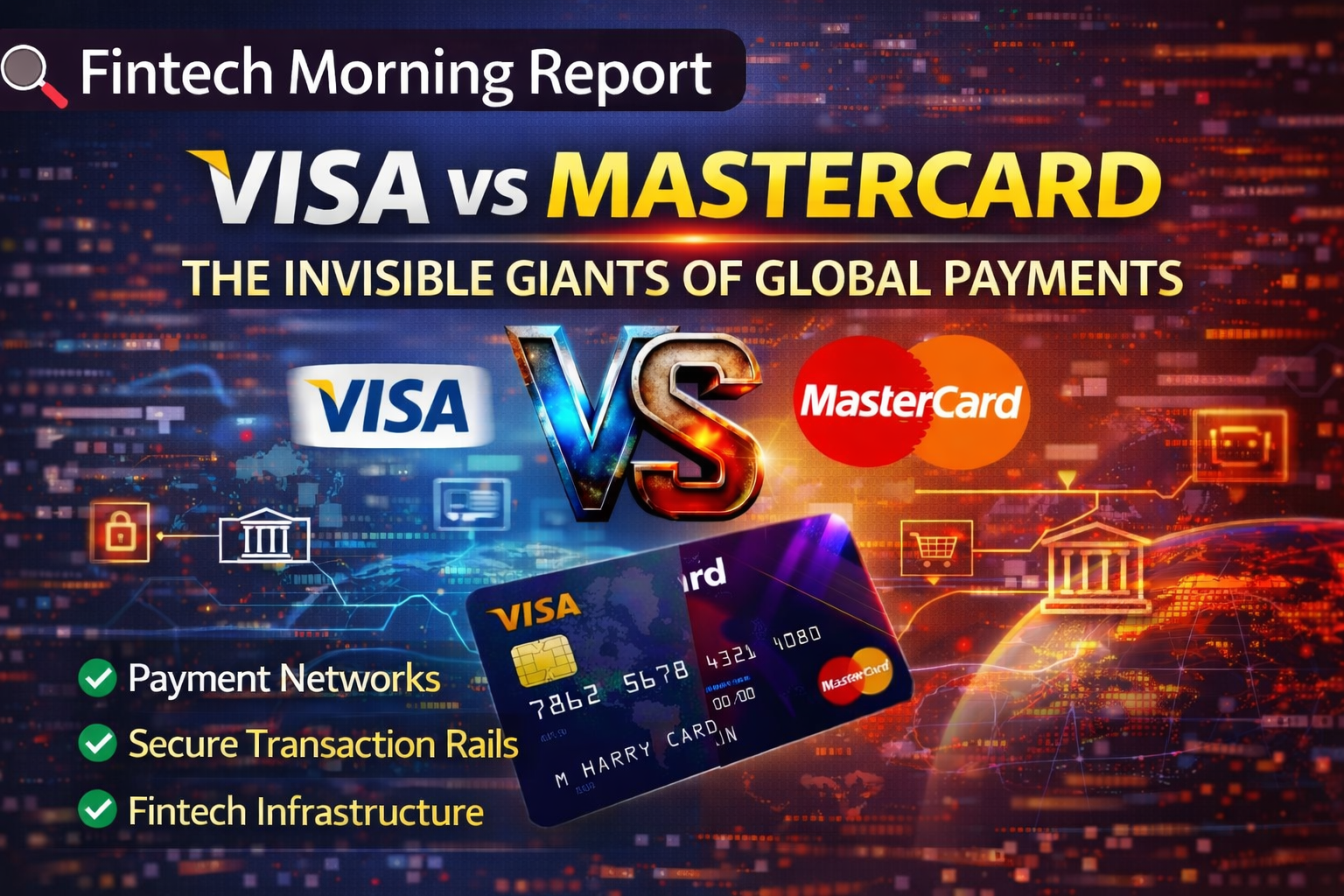 Fintech Morning Report