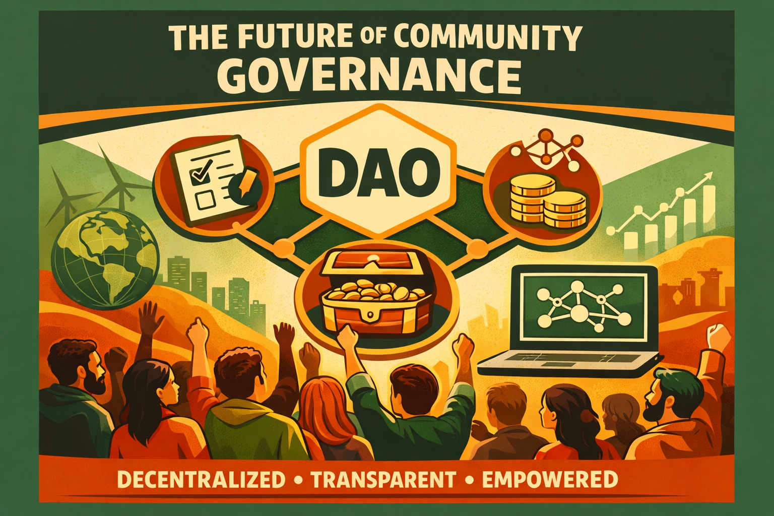 The New Way Communities Govern Themselves