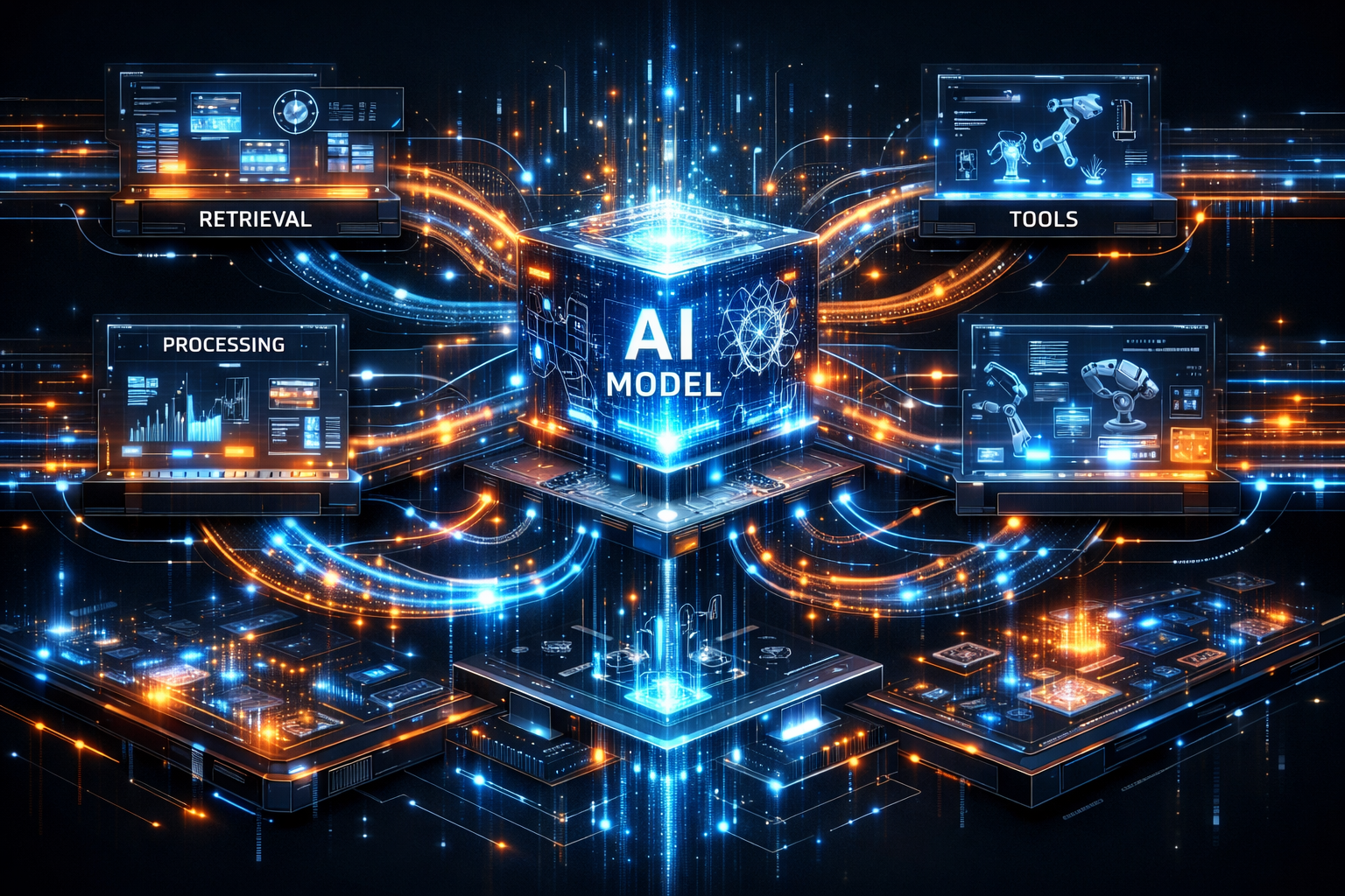 AI isn’t slowing down; you’re just missing the true advancements.