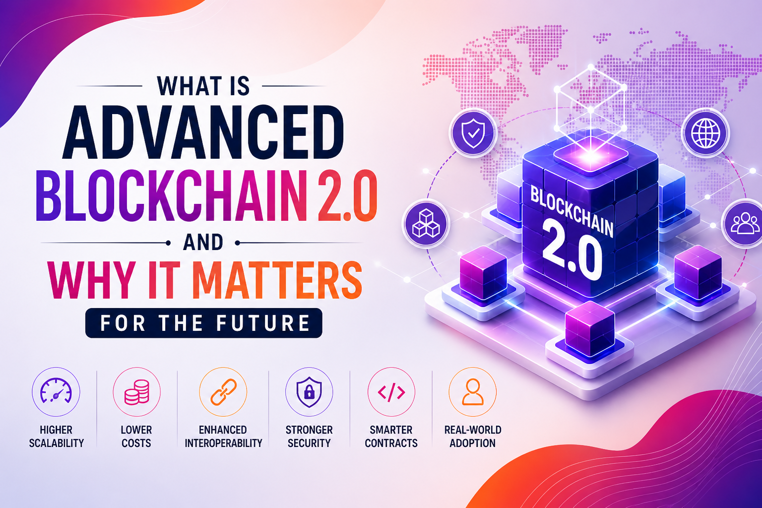 What is Advanced Blockchain 2.0 and Why It Matters for the Future