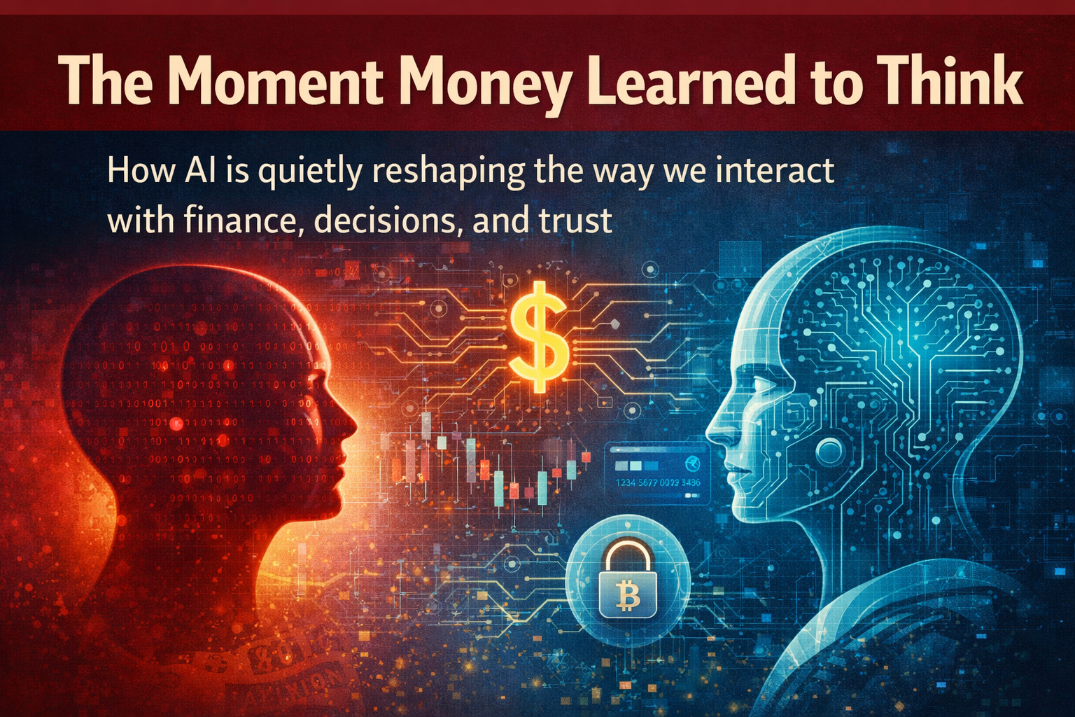 The Moment Money Learned to Think