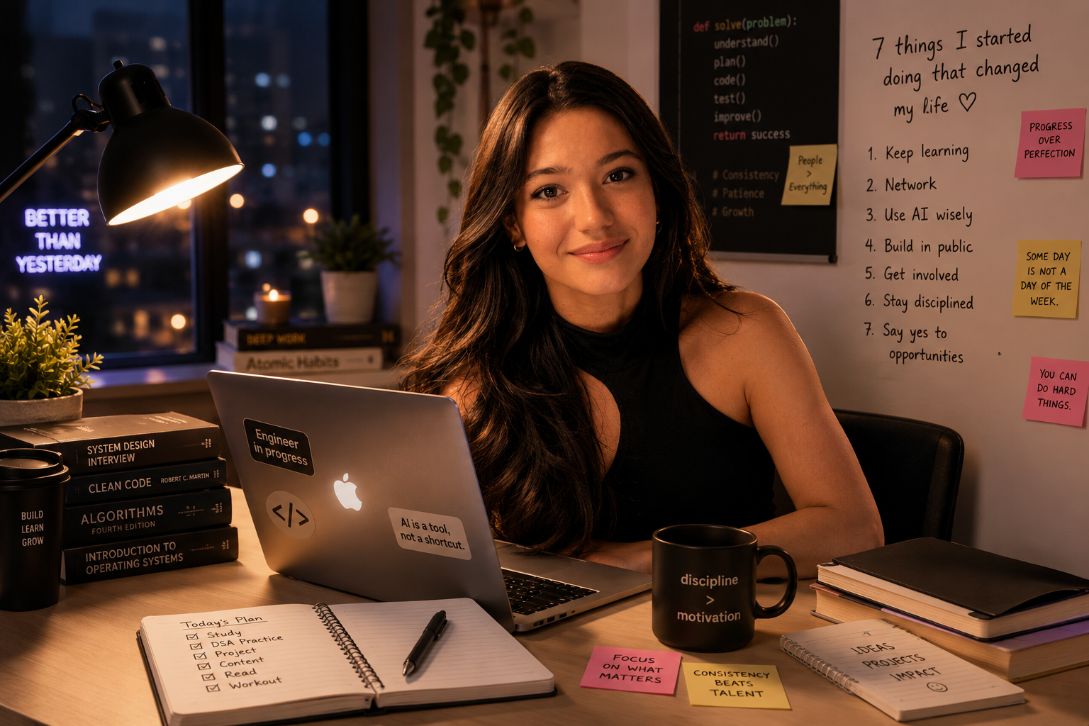 7 Things I Started Doing That Changed My Life as a Computer Engineer