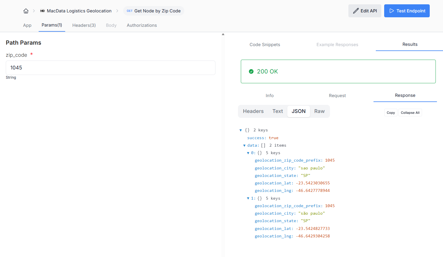 How I Parsed 100,000 E-Commerce GPS Nodes into a Lighting Fast Distance Matrix API.
