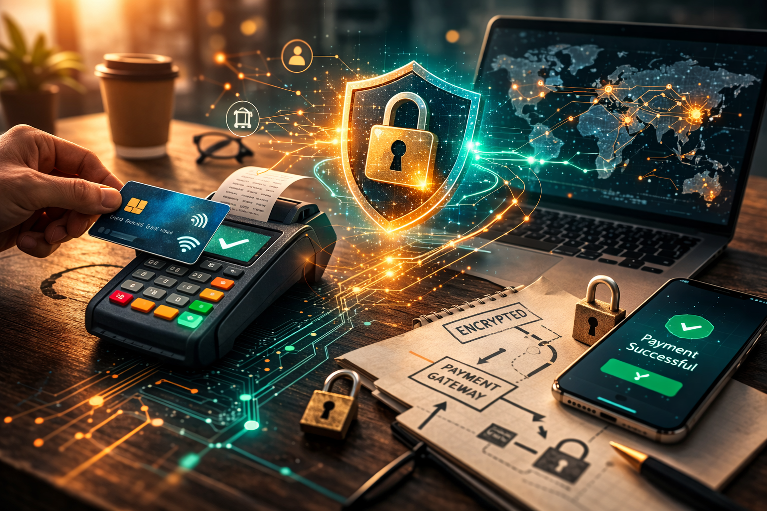 The Silent Standard Protecting Every Card Payment
