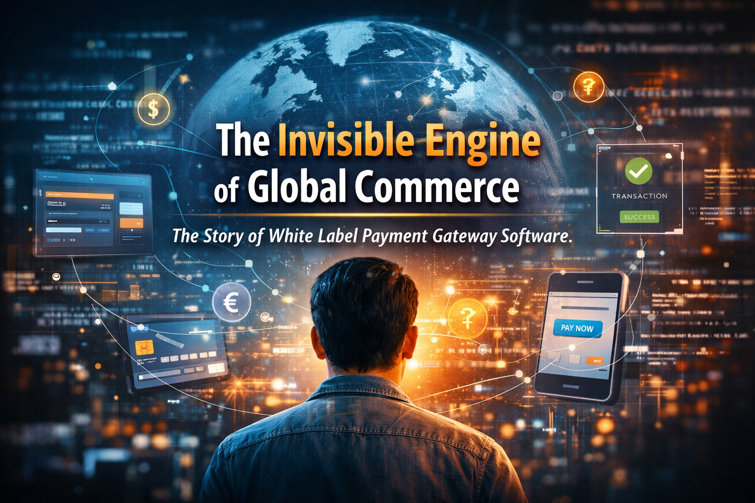 The Invisible Engine of Global Commerce: A White Label Payment Gateway Story