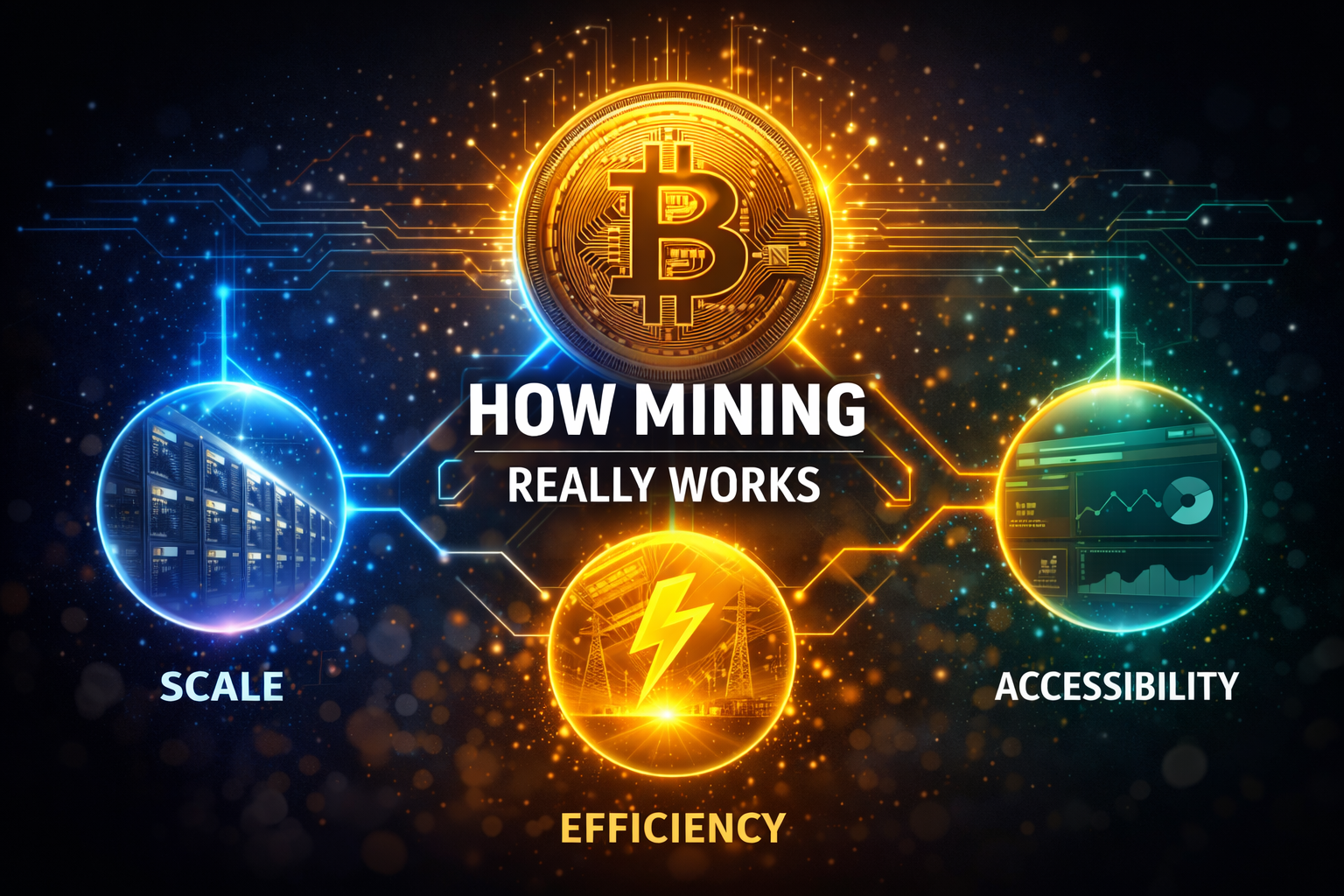 Three Minds, One Industry: What Bitfufu, ValueHash, and Oneminers Reveal About Modern Mining