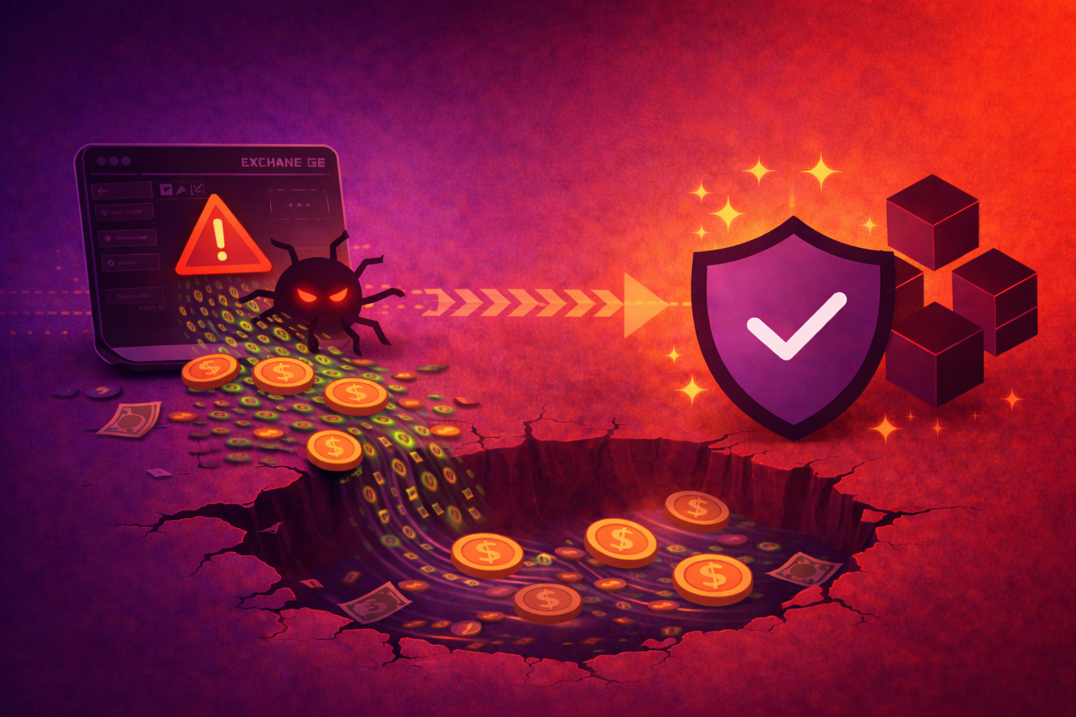 CrossCurve Exploit Post-Mortem: $1.4M Lost to a Missing Access Control Check