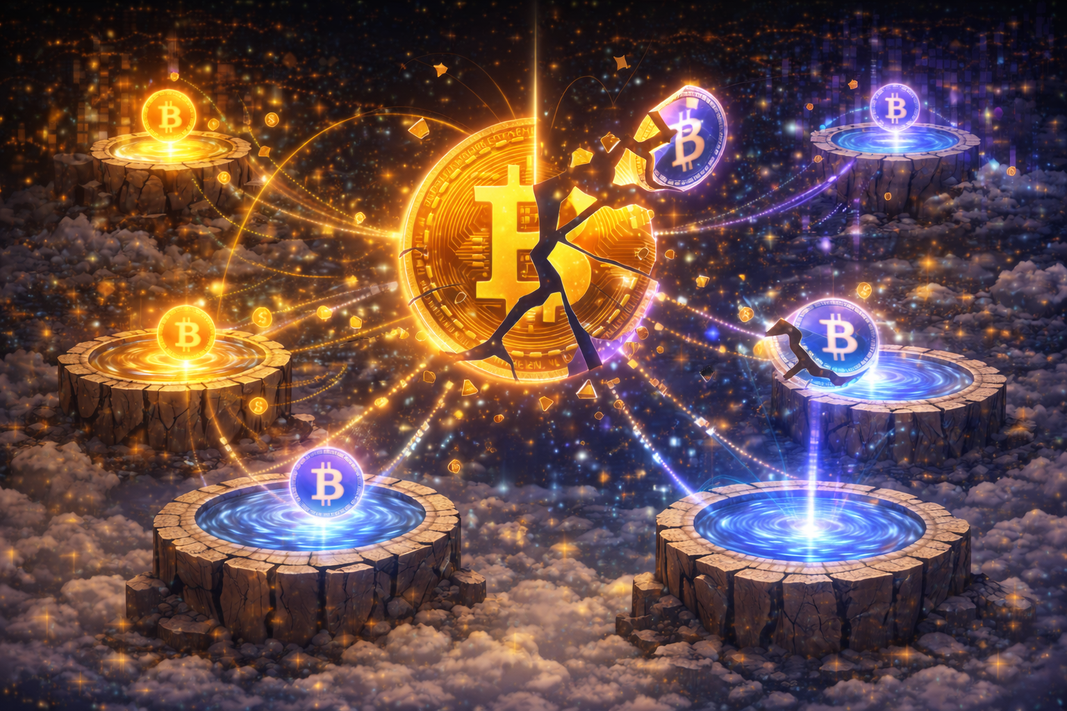 Liquidity Fragmentation, The Silent Efficiency Killer in Cross Chain Markets