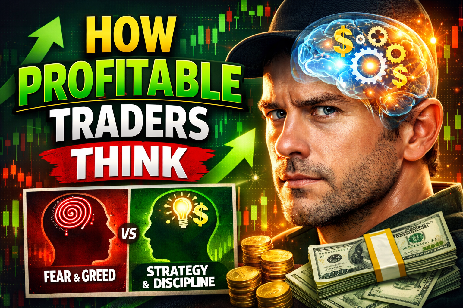 How Profitable Traders Think
