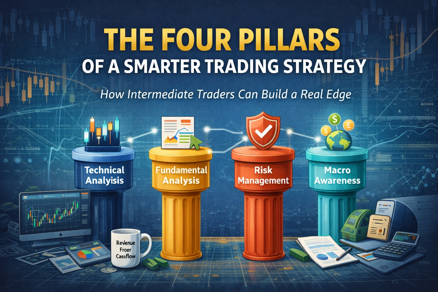The Four Pillars of a Smarter Trading Strategy