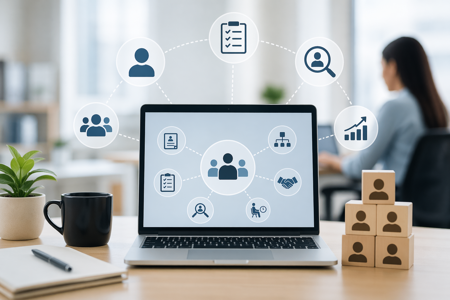 Why Startups in India Are Choosing Virtual HR Services Over In-House HR