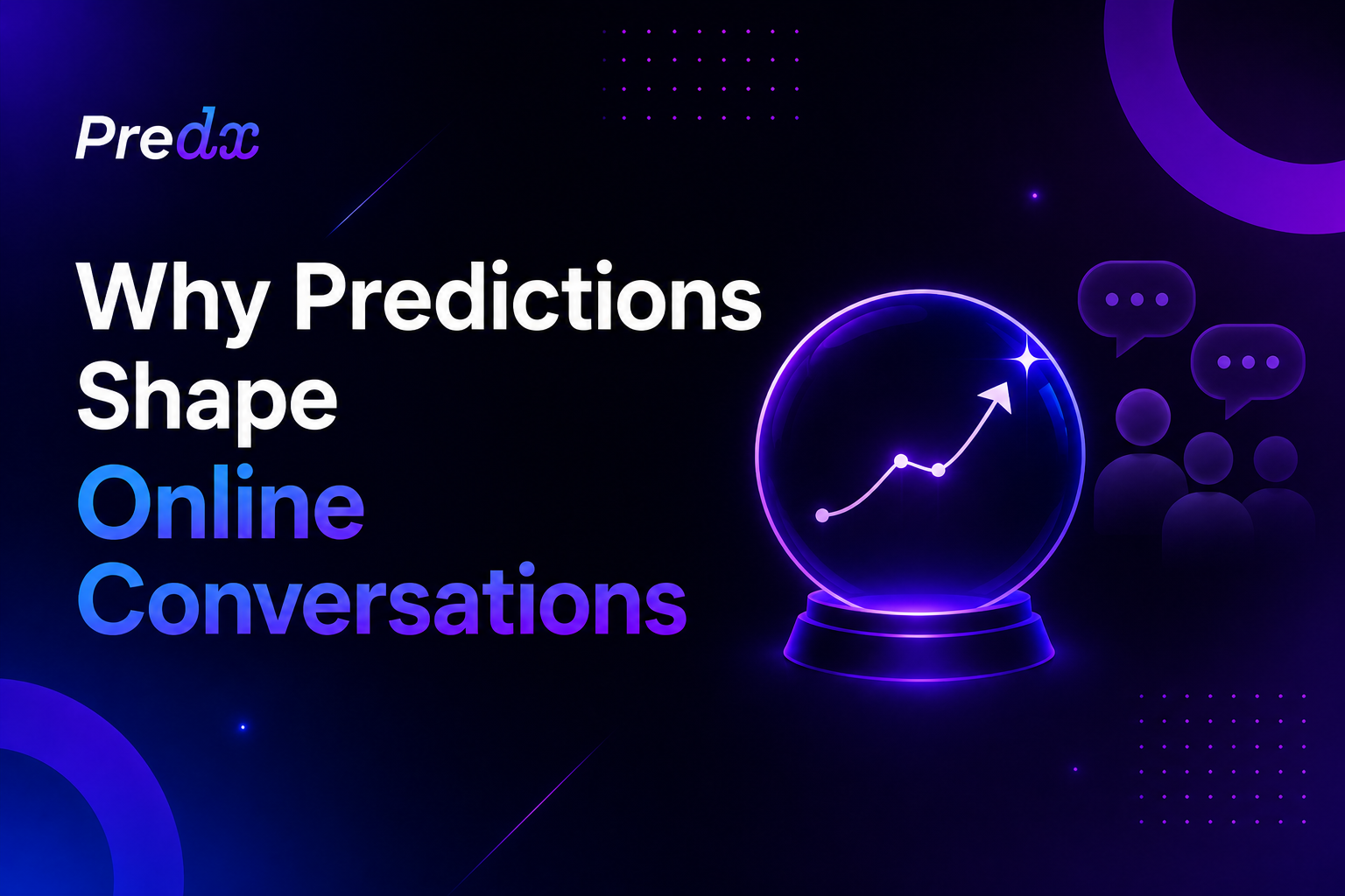 Prediction Platform Explained: How PredX Connects Markets, Sports, Politics, and Emerging Trends