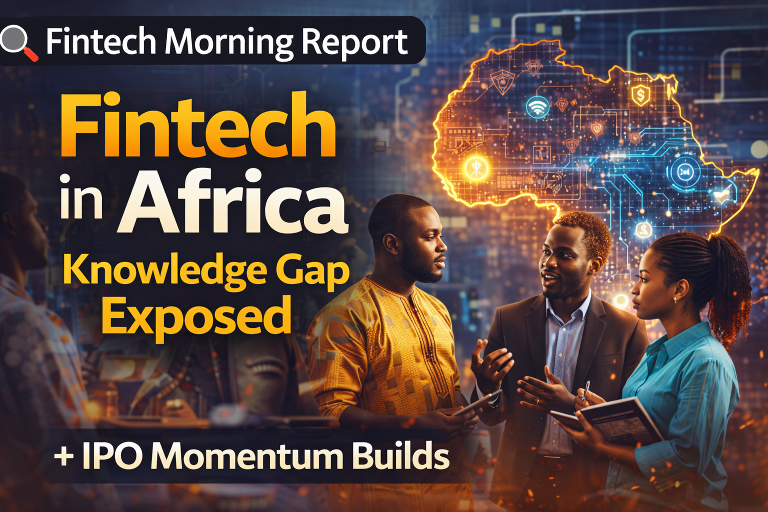 Fintech Morning Report