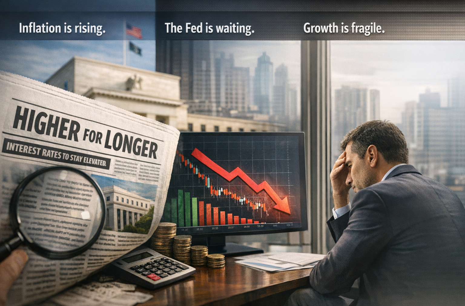 The Hidden Code in the Headlines: What “Higher for Longer” Really Rewires