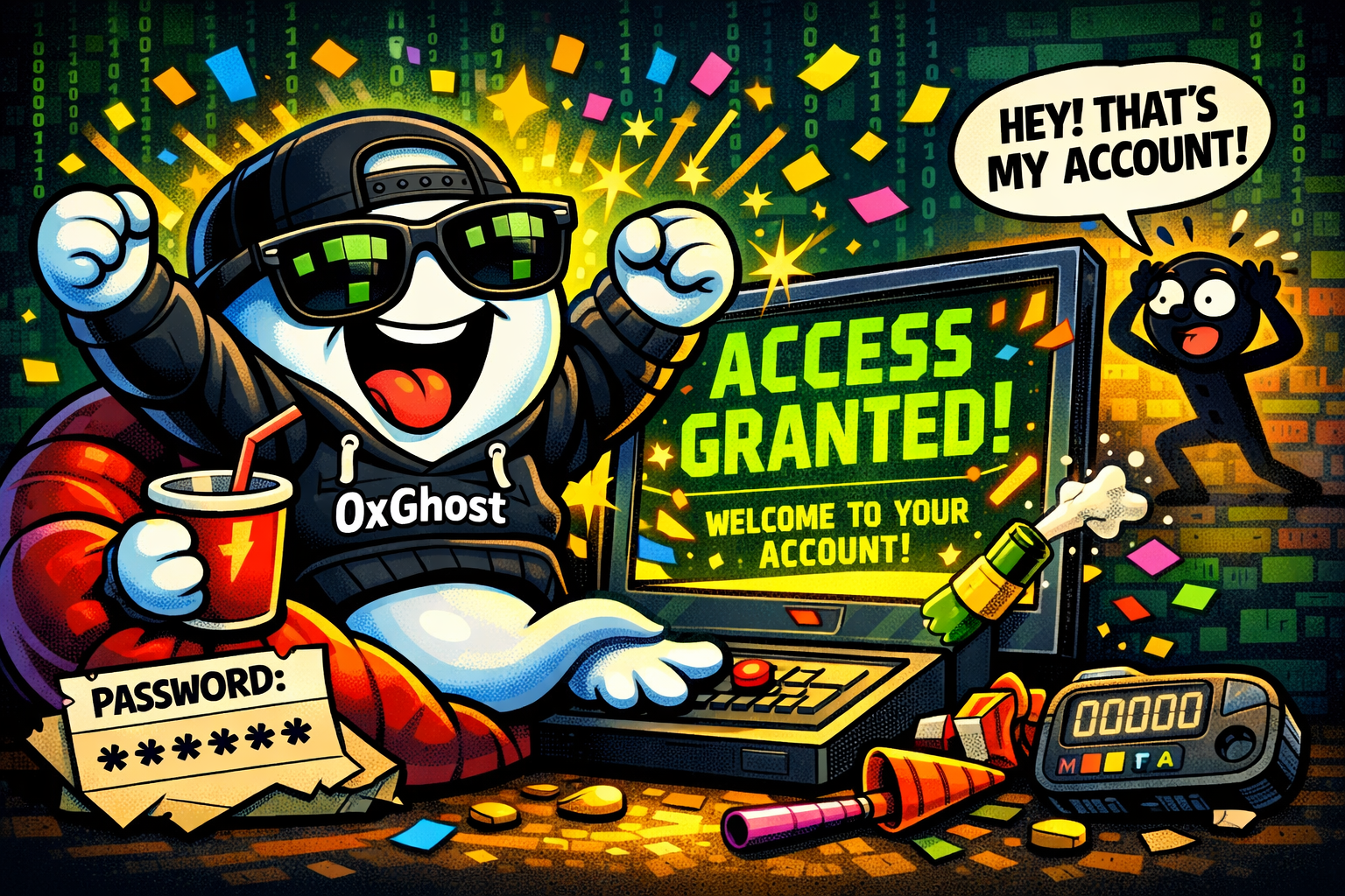 Forgot Password Functionality Can Be Hacked Easily if Not Correctly Implemented