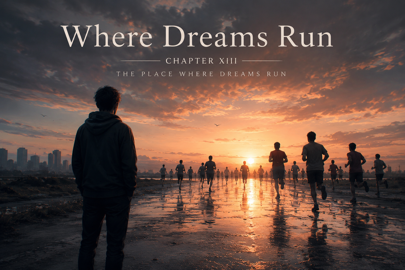 Whrere Dreams Run