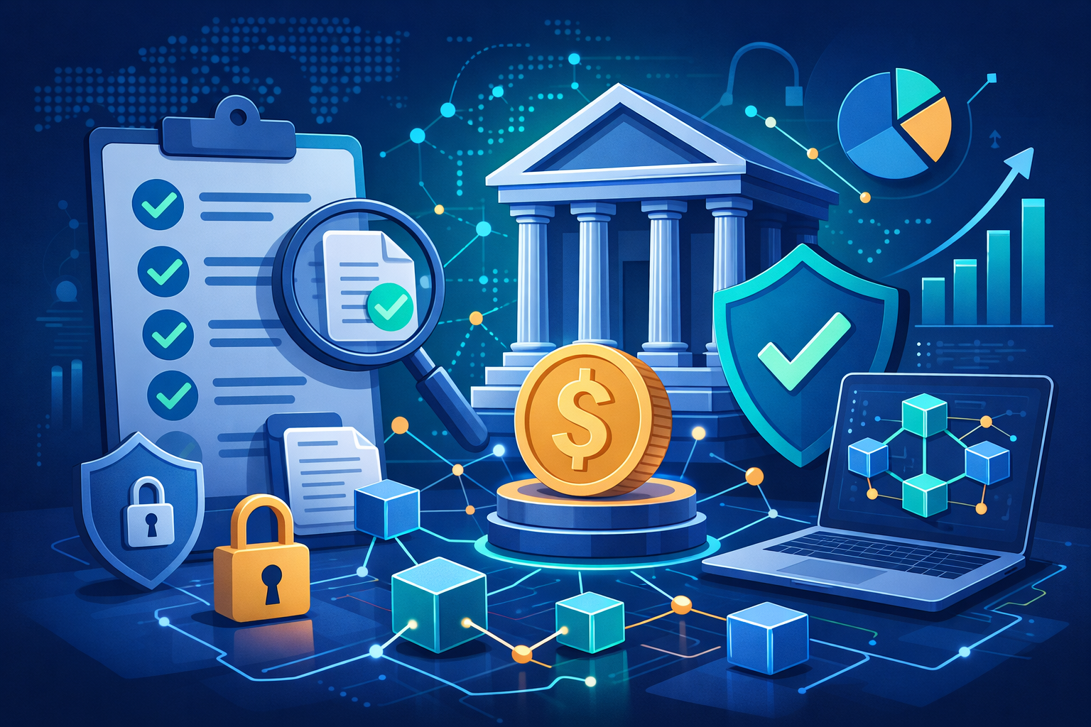 How to Launch Tokenised Treasuries Without Getting Stuck in Enterprise Due Diligence