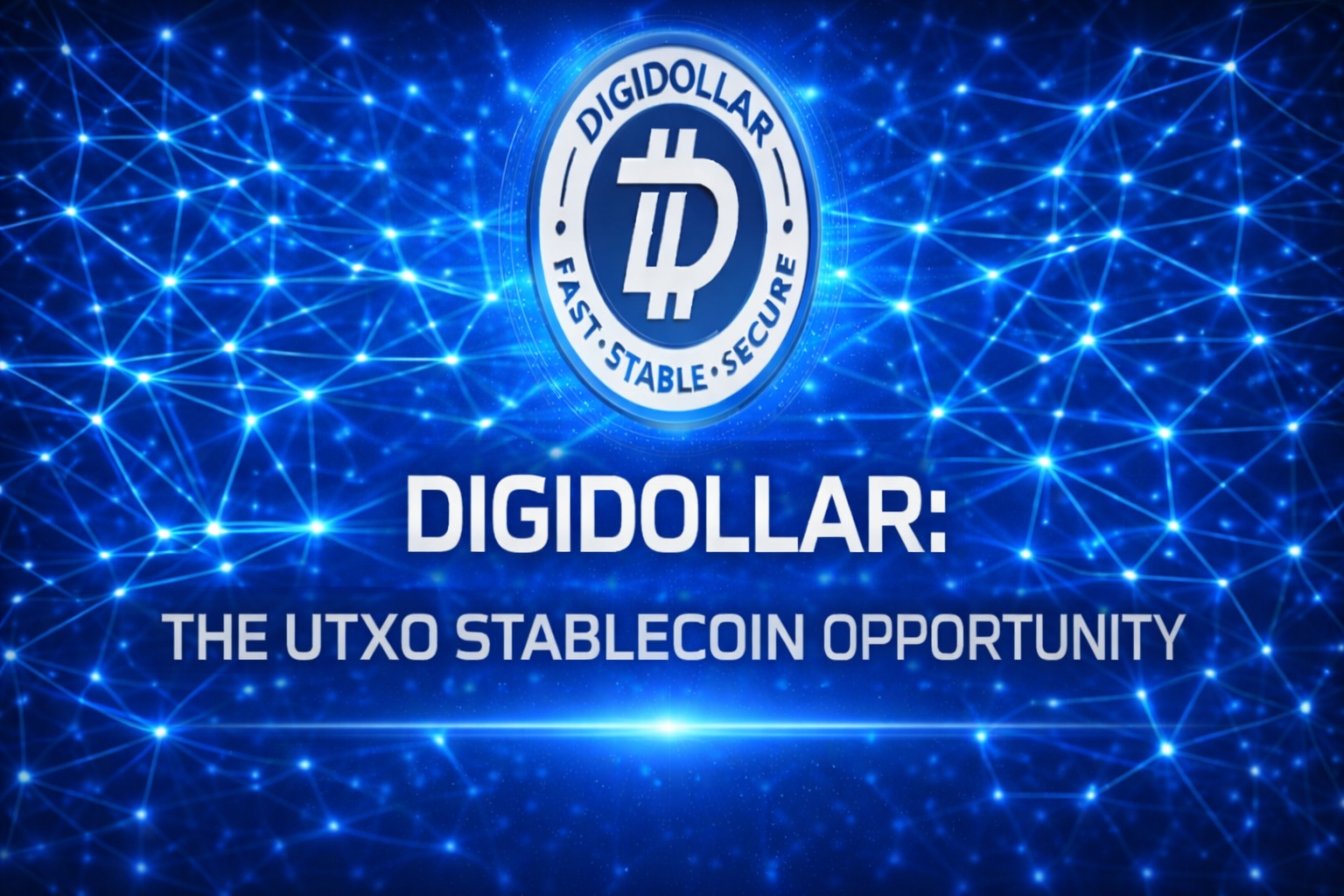 DigiDollar: The UTXO Stablecoin Opportunity