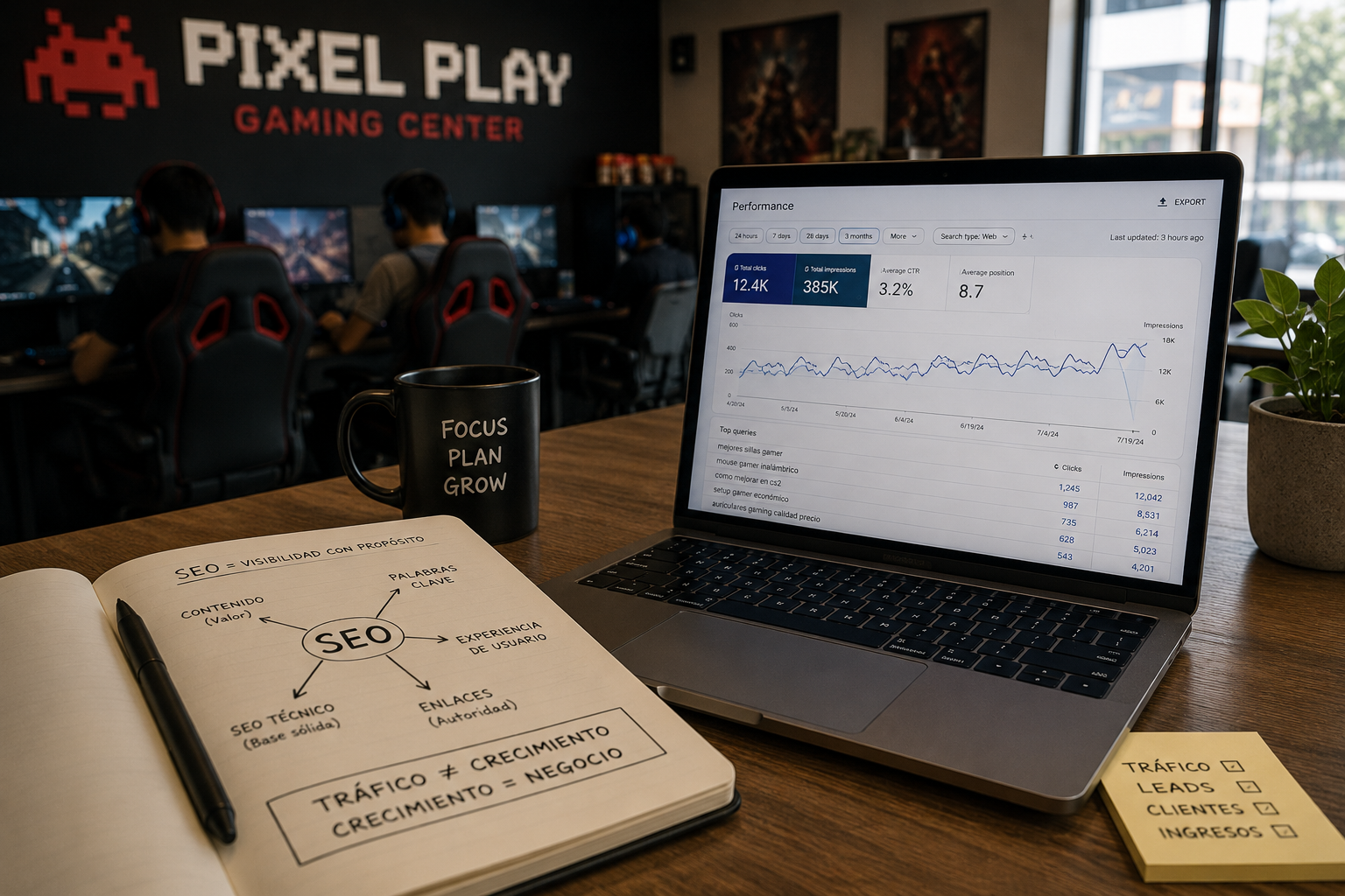 The Problem With Most AI SEO Discussions: They’re Not About Business