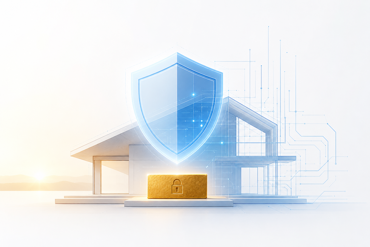 Shift-Left Architecture: Why Security Belongs in the First Brick